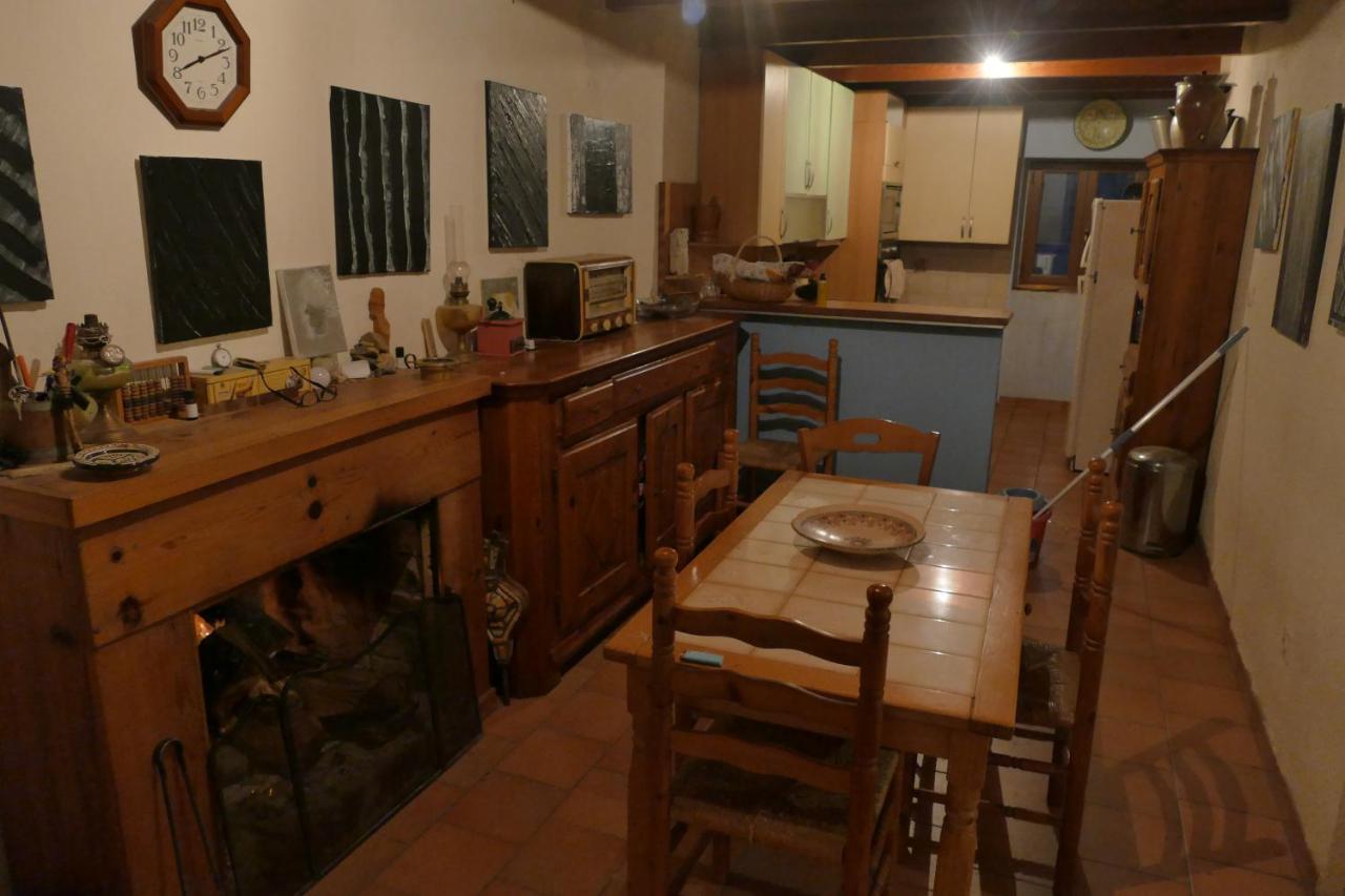 Chambre D'Hote Maison De Caractere 卡拉库齐亚 外观 照片