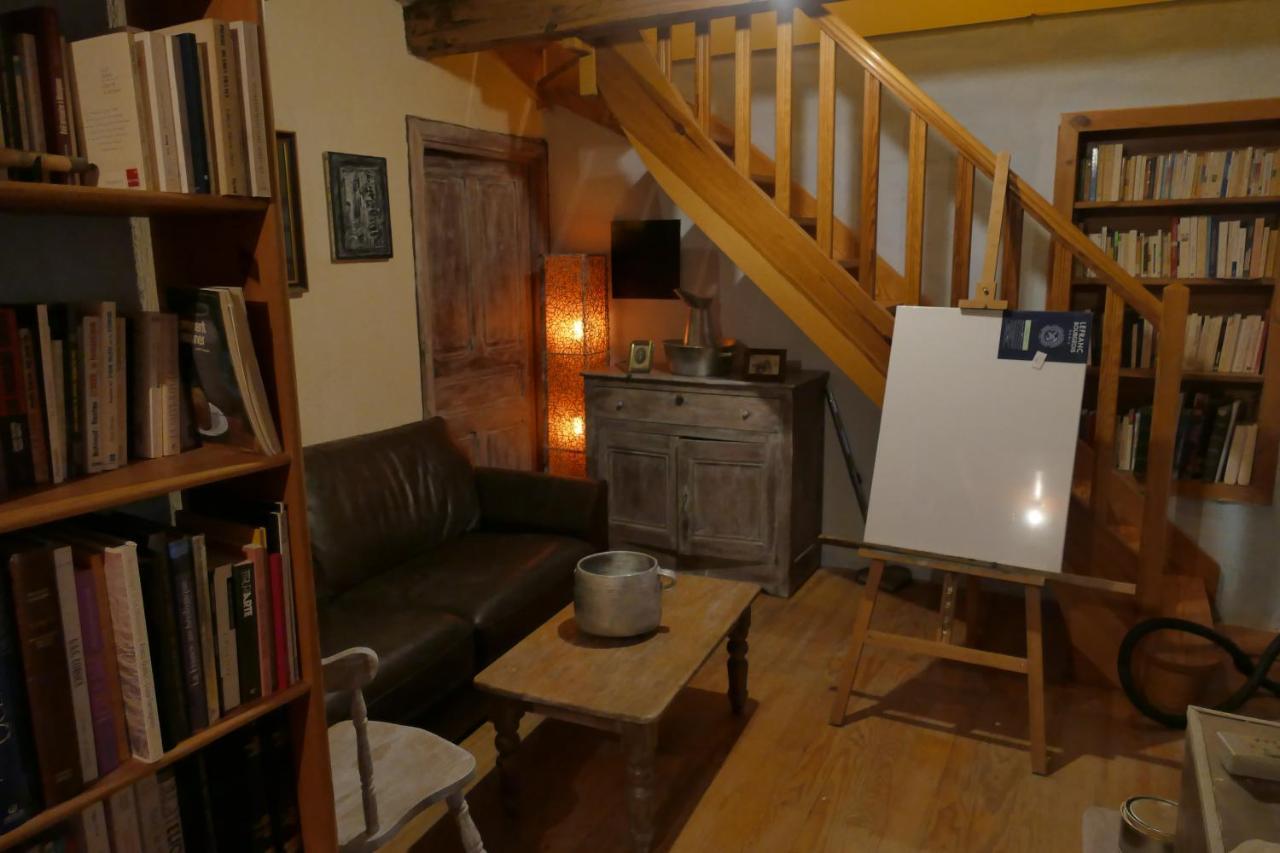 Chambre D'Hote Maison De Caractere 卡拉库齐亚 外观 照片